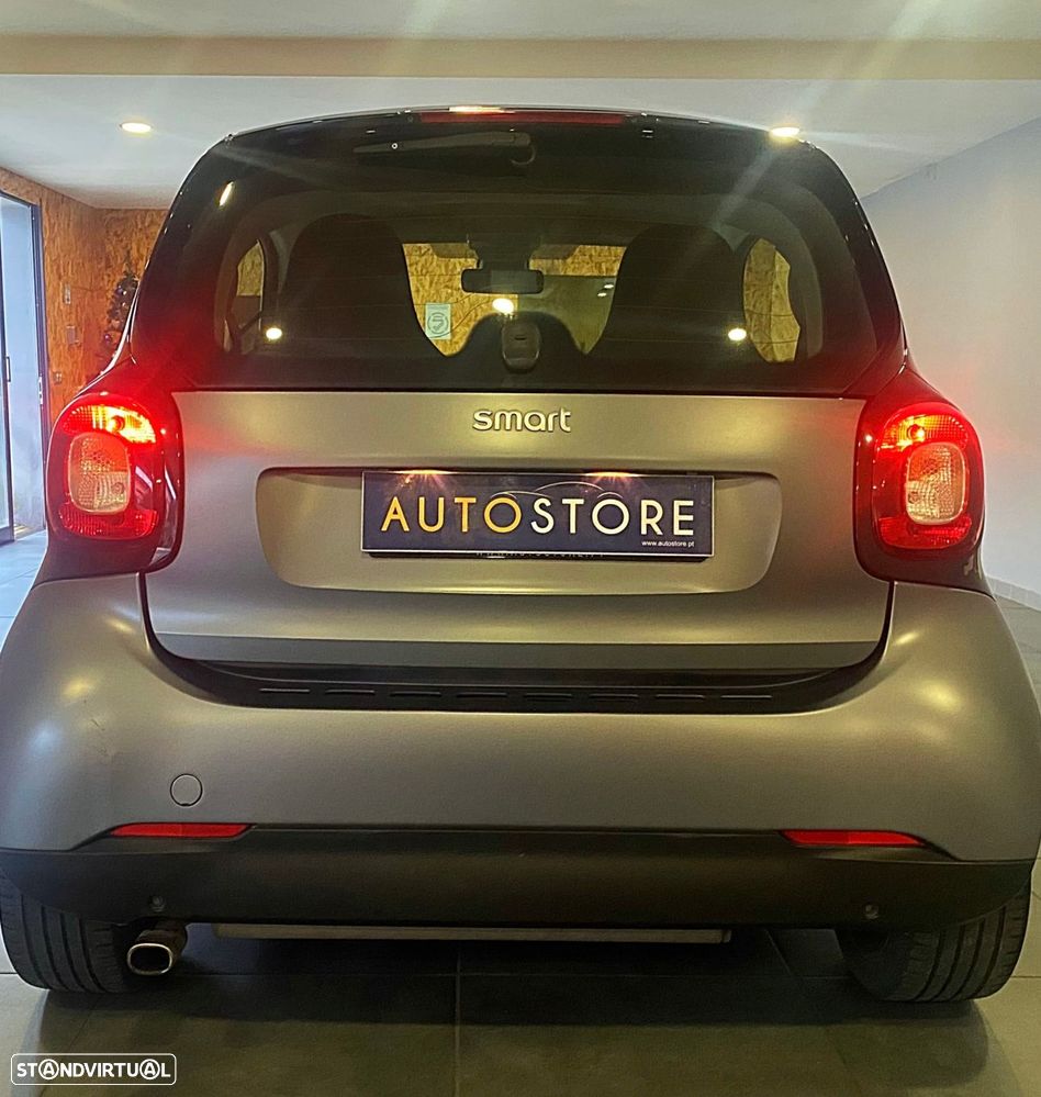 Smart ForTwo Coupé - 13