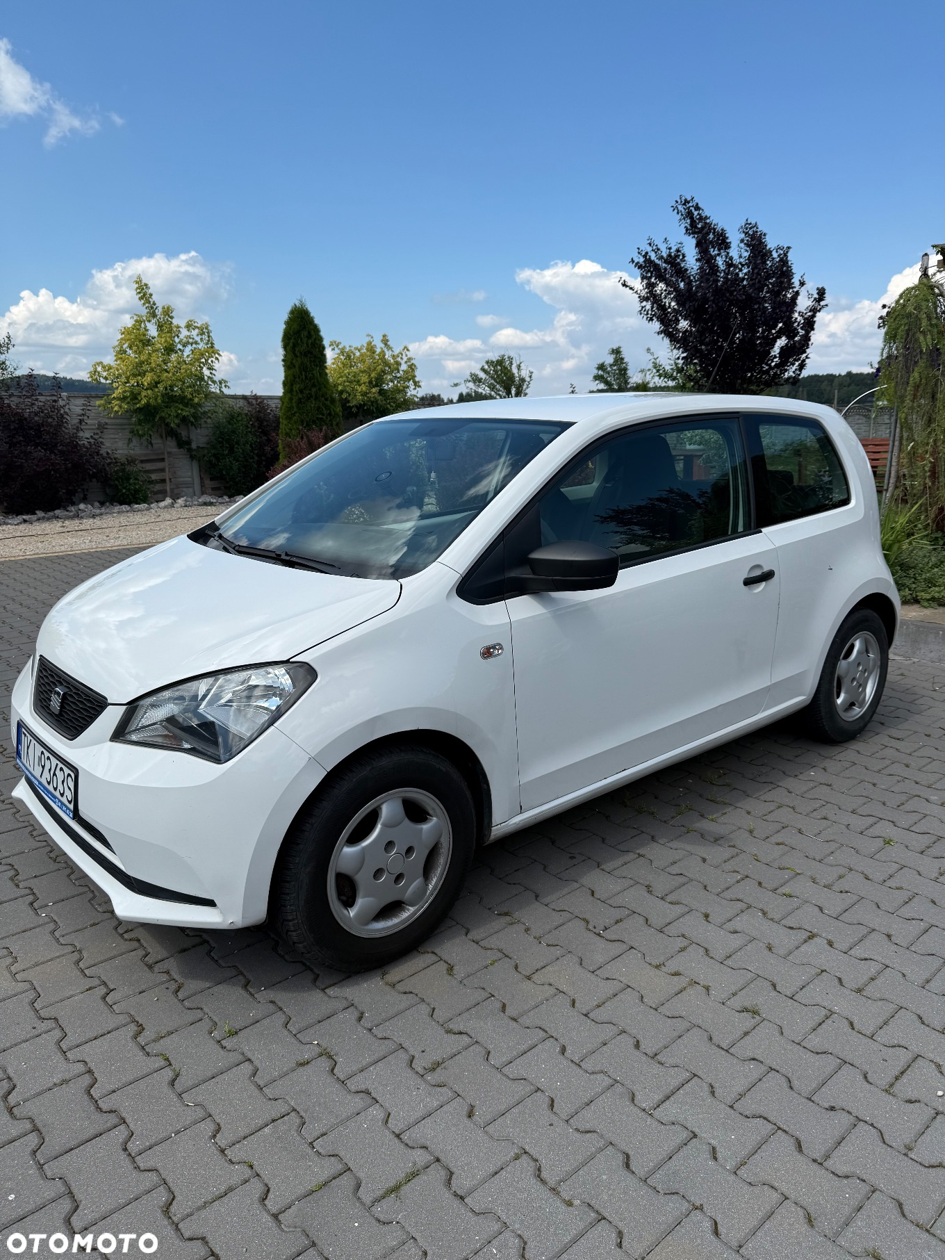 Seat Mii 1.0 Reference - 3