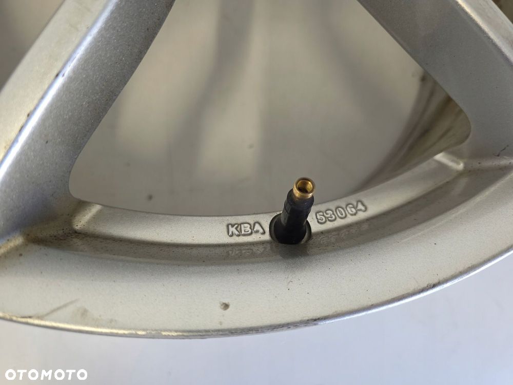 Felga aluminiowa PROLINE ZX100 5x108 8x19 ET45 Arctic Silver - 8