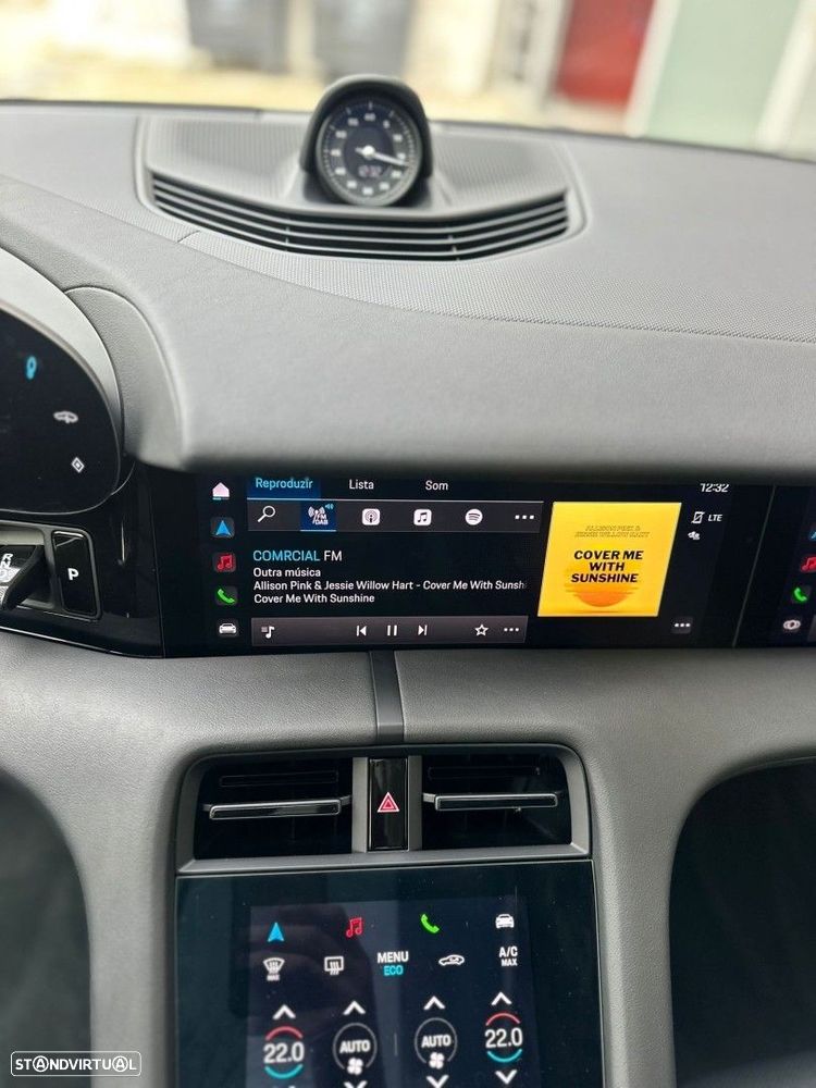 Porsche Taycan Cross Turismo 4S - 14