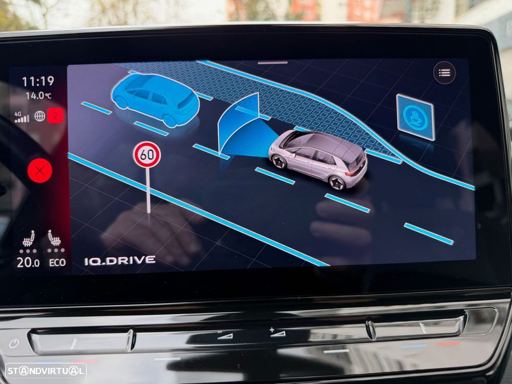 VW ID.3 58 kWh 1st - 56