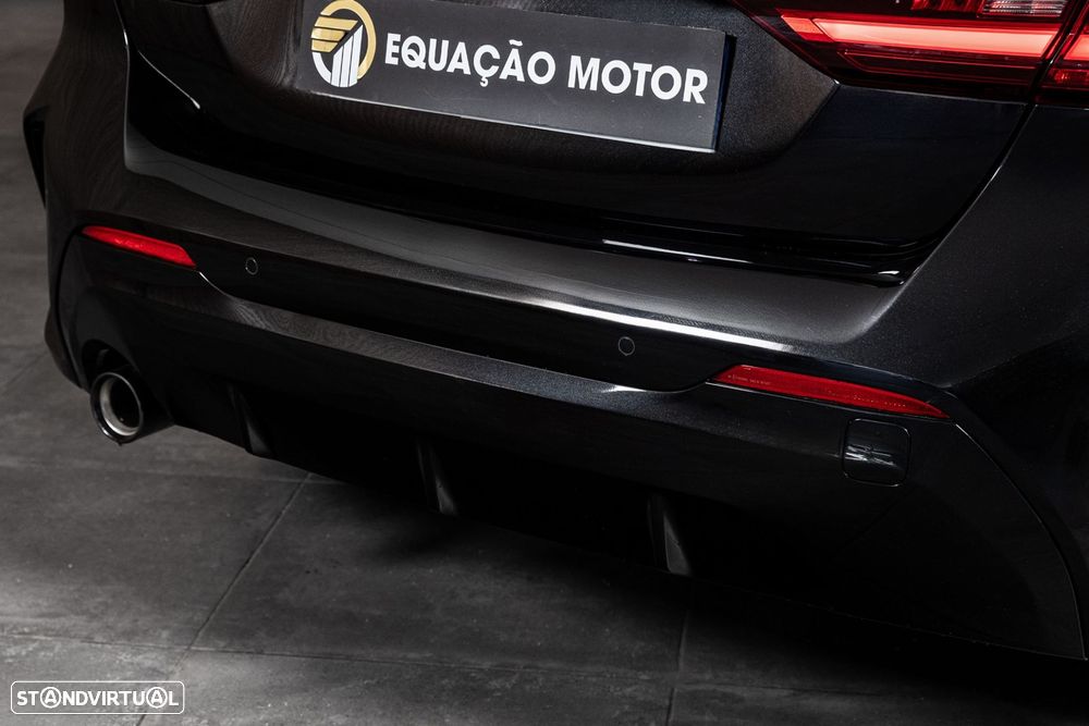 BMW 118 i Pack Desportivo M Auto - 10