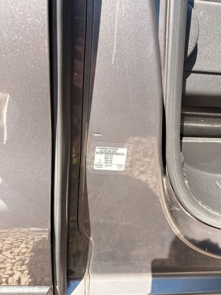 Peugeot Expert L2H1 Zabudowa Brygadowa 2.0 122KM - 28