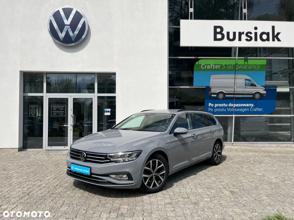 Volkswagen Passat Variant 1.5 TSI EVO Business DSG - 1