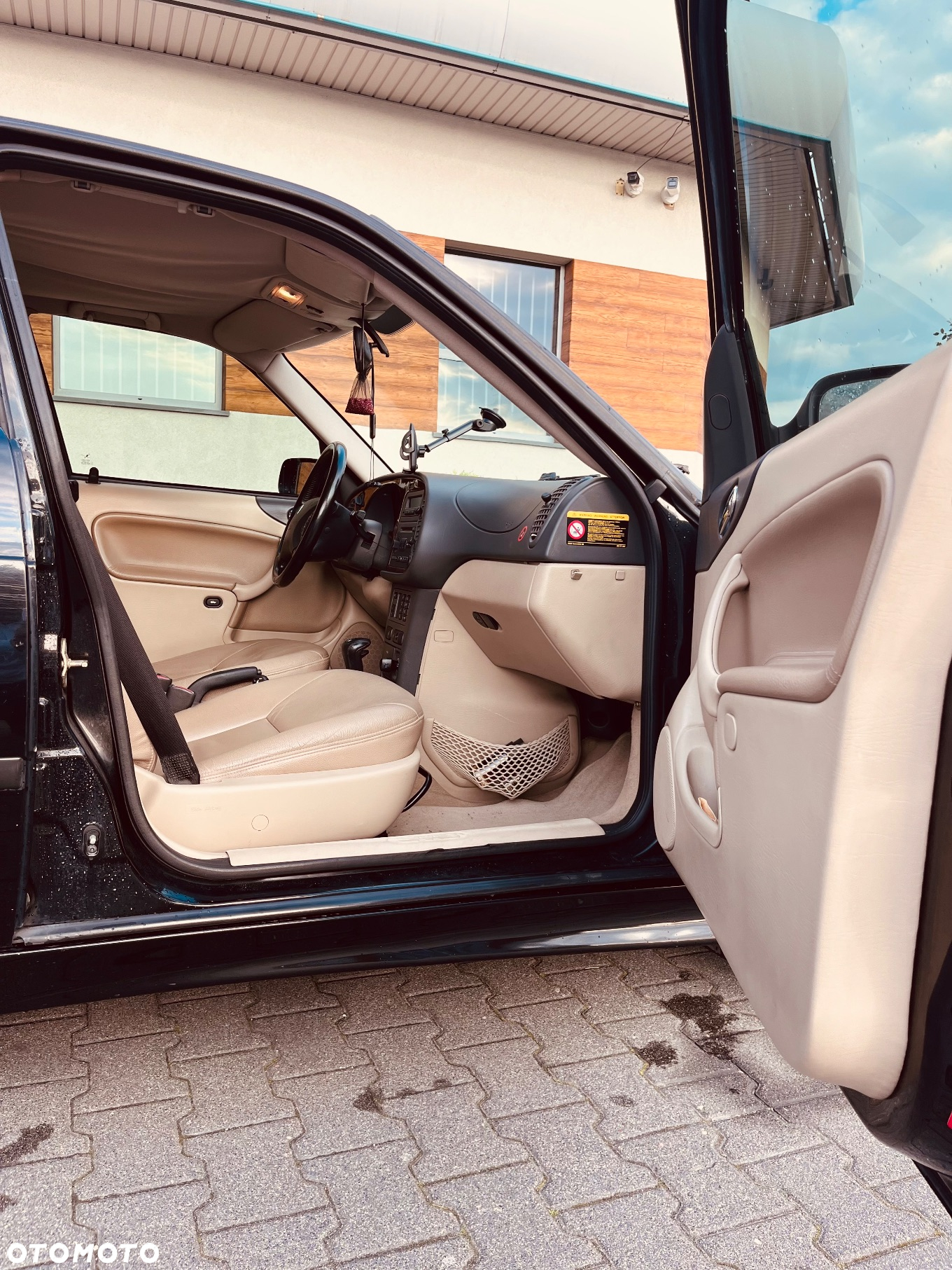 Saab 9-3X - 6