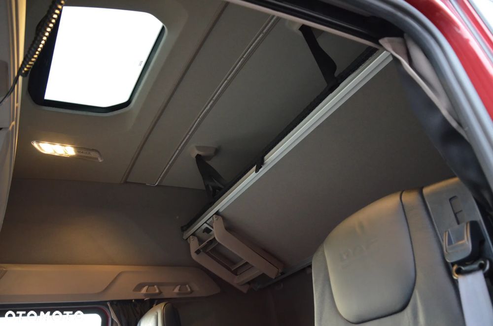 DAF XG+ 530 / 2023 / ACC / KLIMA P. / PCC / FULL LED / SKÓRY / WAGA / AIRBAG / DE 0607 - 15