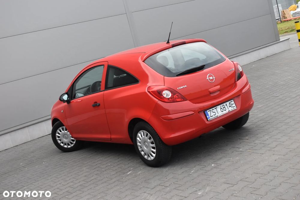 Opel Corsa 1.0 12V Innovation - 29