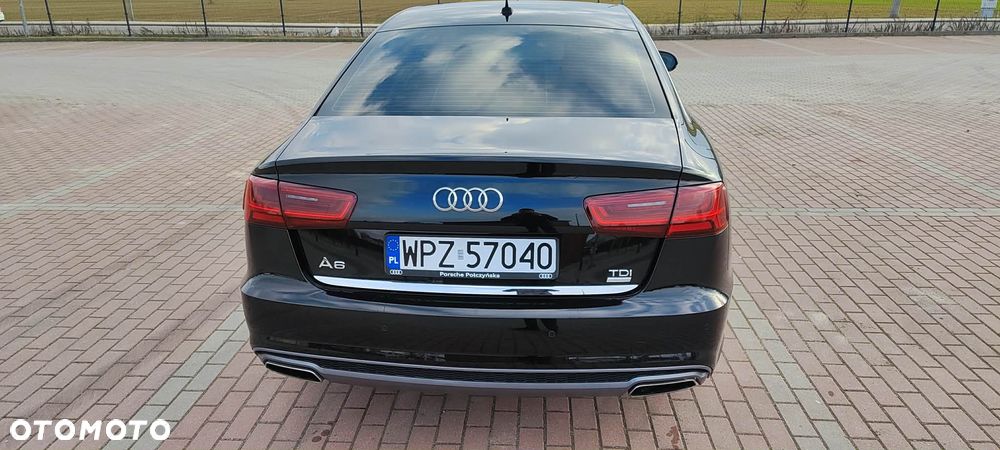 Audi A6 Limousine 2.0 TDI ultra S tronic - 11