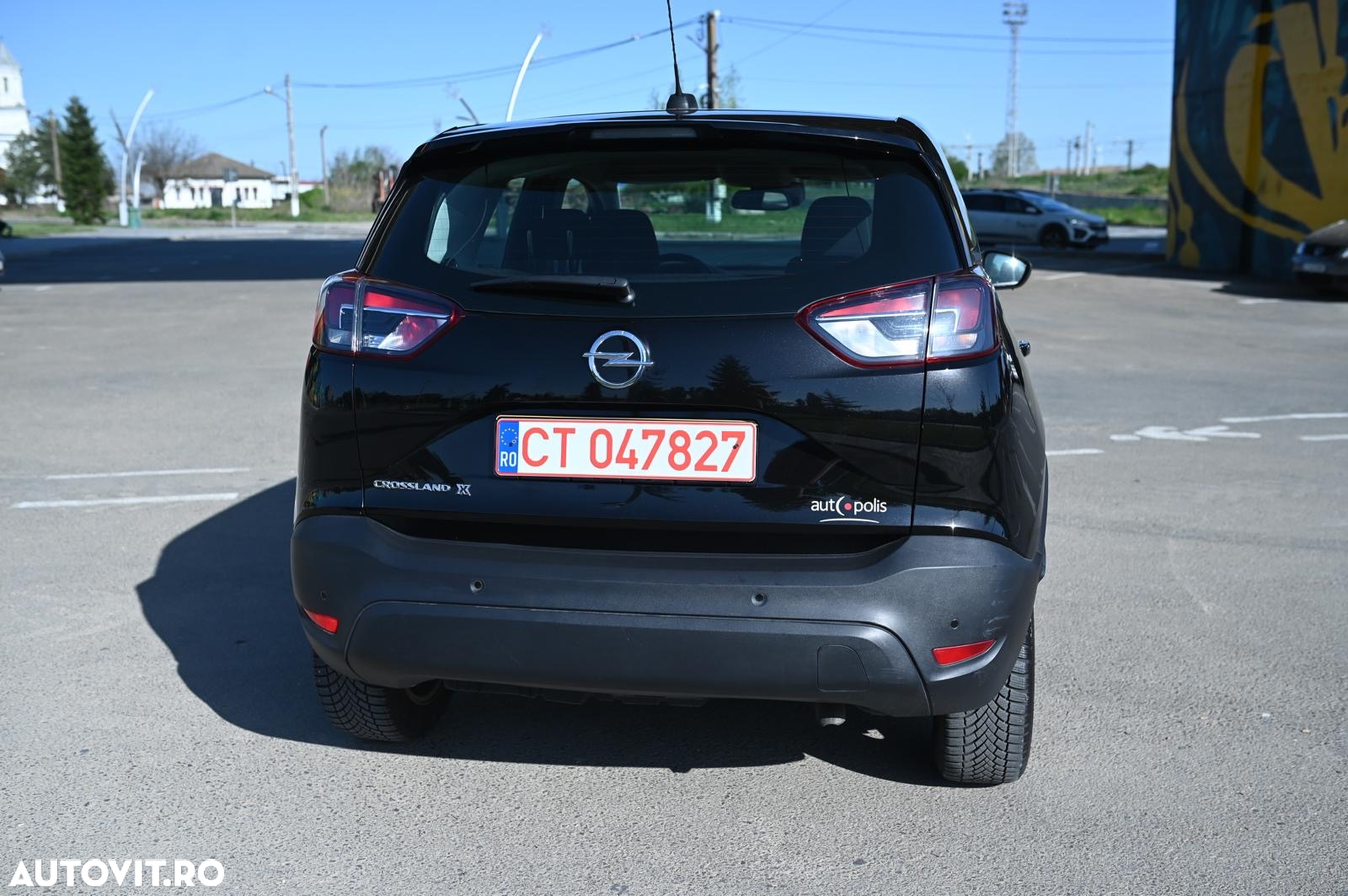 Opel Crossland 1.5 Diesel Automatik Business Edition - 4