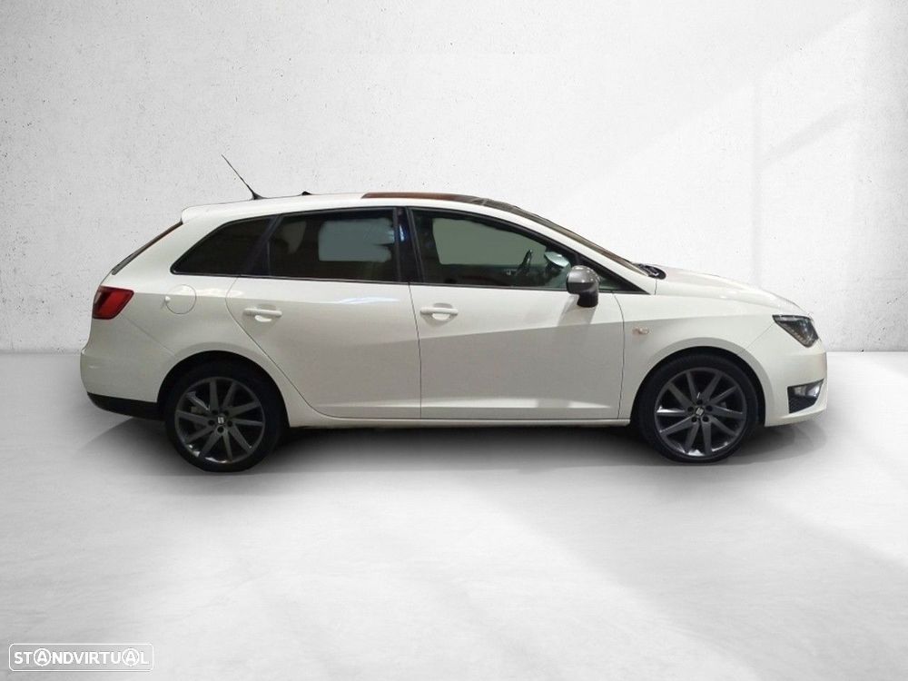 SEAT Ibiza ST 1.2 TSI FR - 4