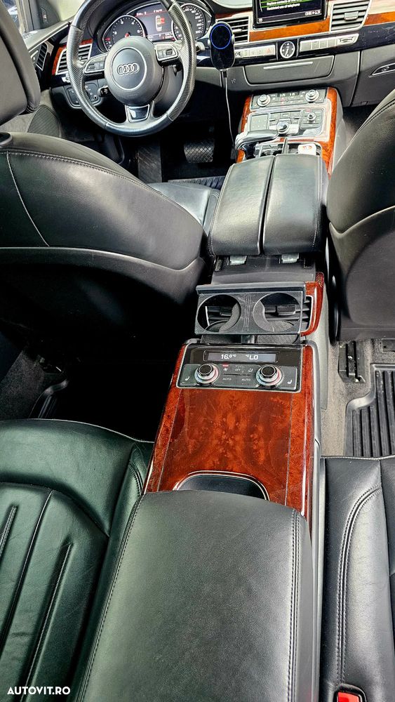 Audi A8 3.0 TDI Quattro Tip - 9