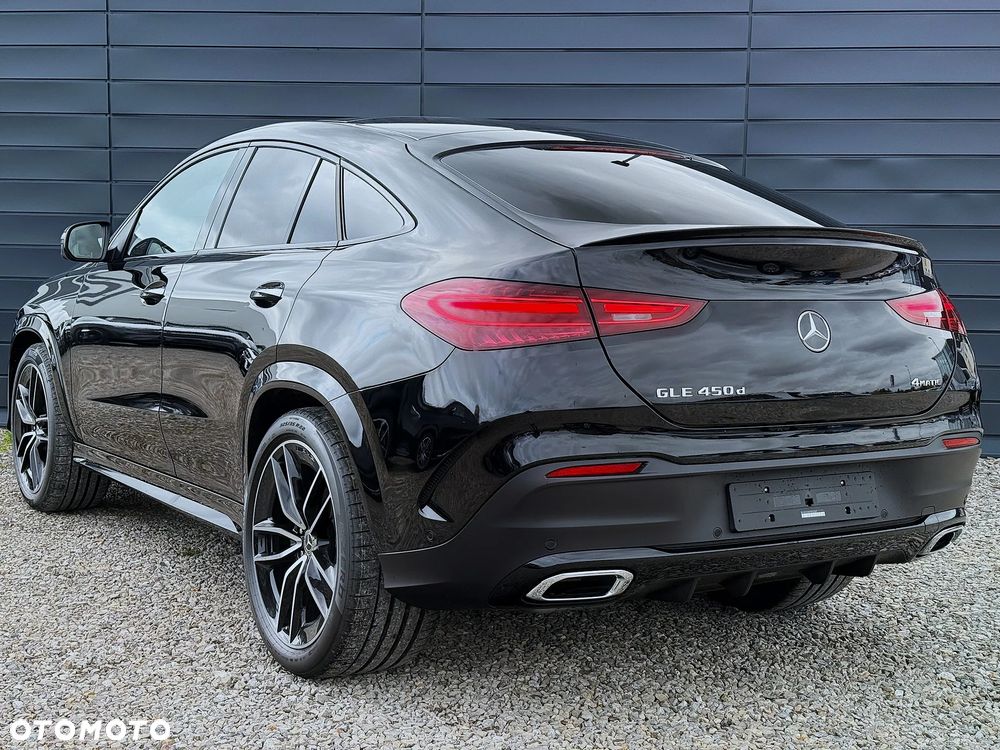 Mercedes-Benz GLE Coupe 450 d mHEV 4-Matic AMG Line - 5