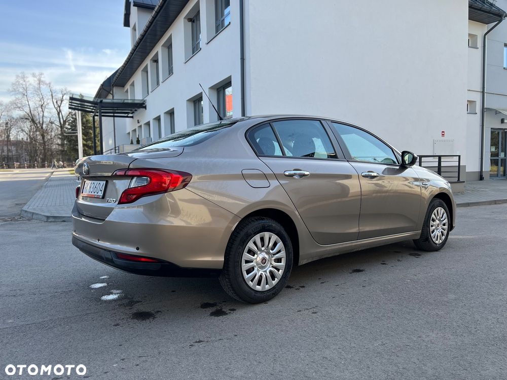 Fiat Tipo 1.4 16v Pop - 9