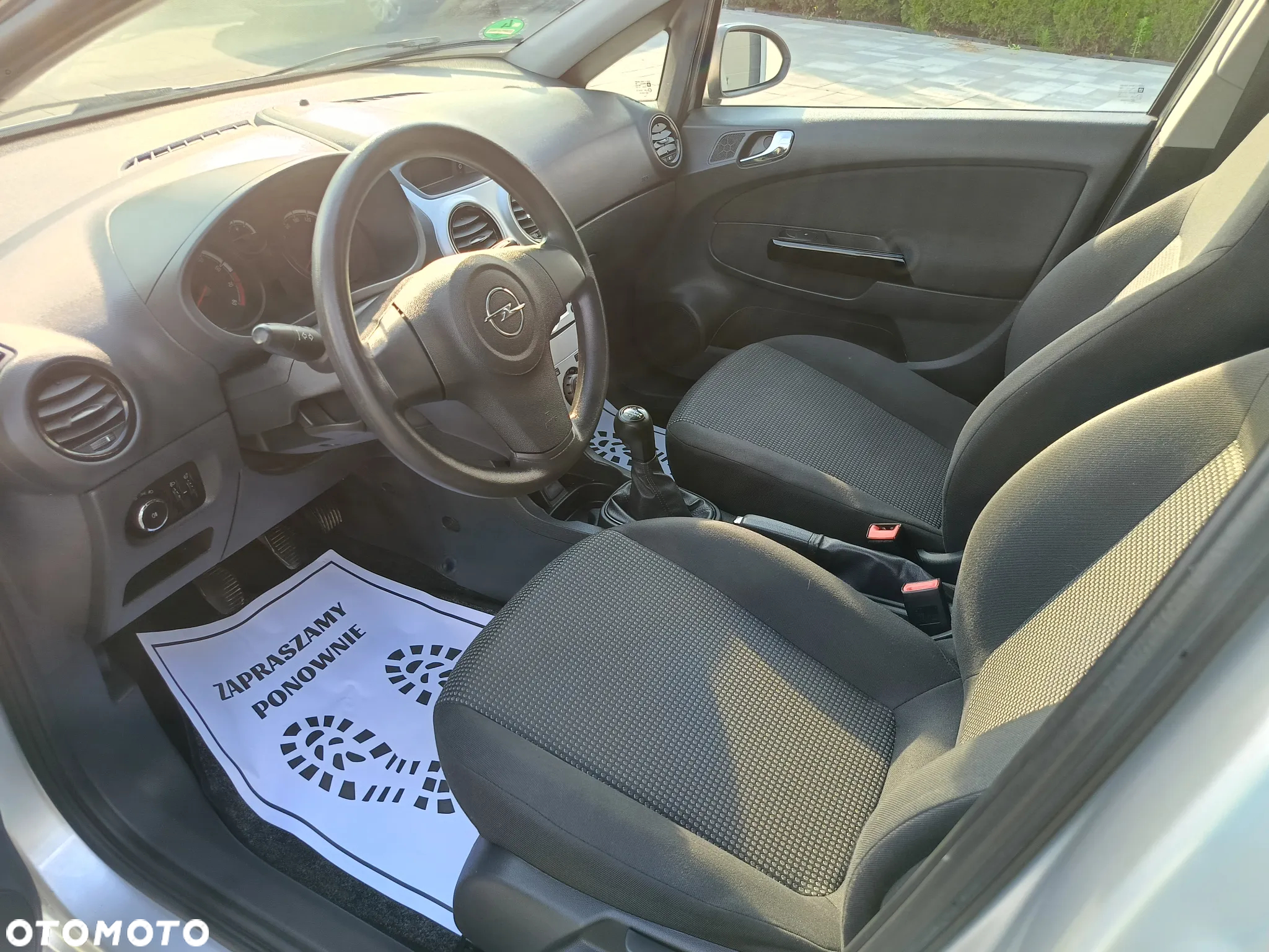 Opel Corsa 1.2 16V Edition - 30