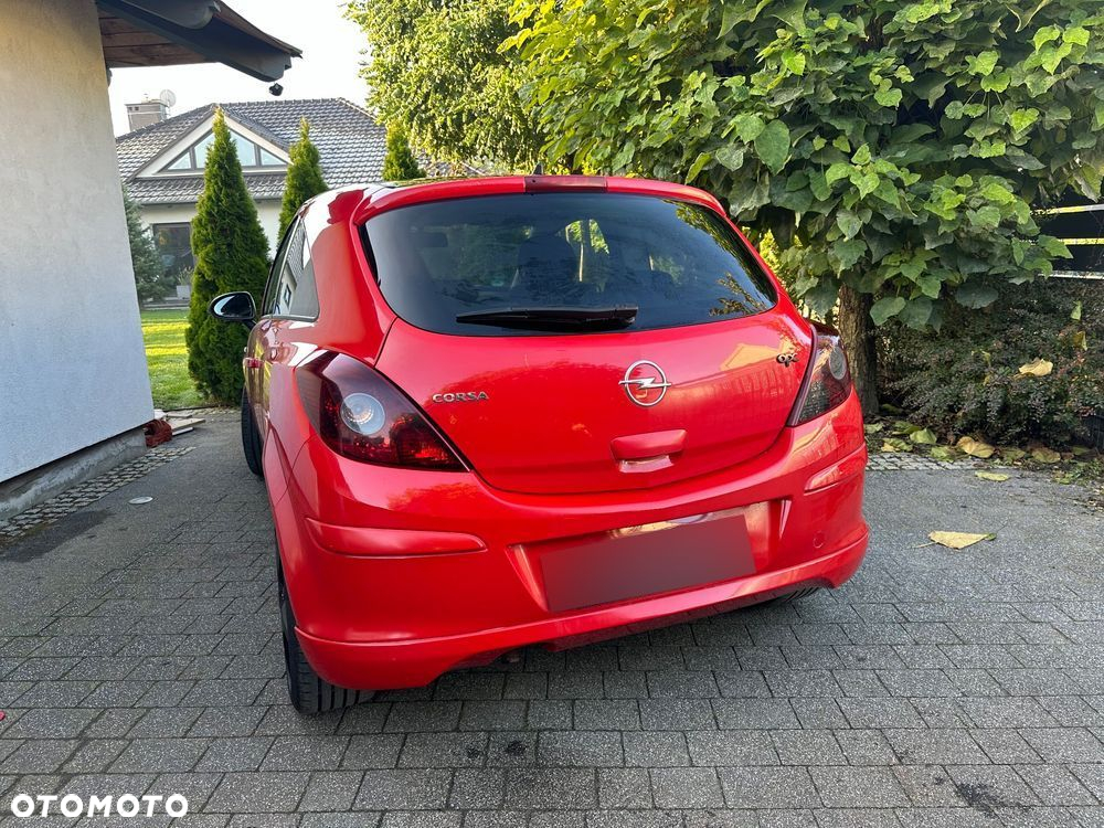 Opel Corsa 1.2 16V (ecoFLEX) Color Edition - 6