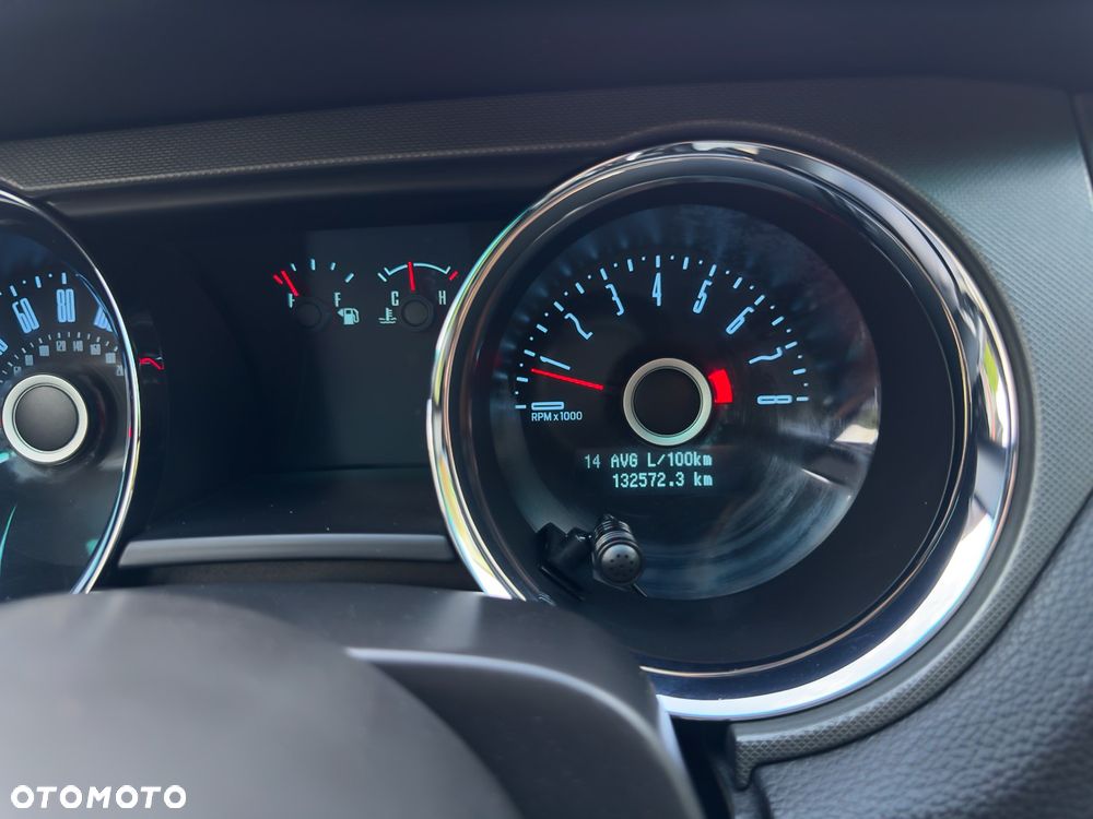 Ford Mustang 3.7 V6 - 20