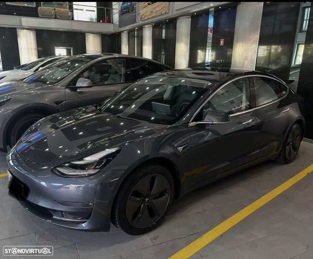 Tesla Model 3 2020 photo 2