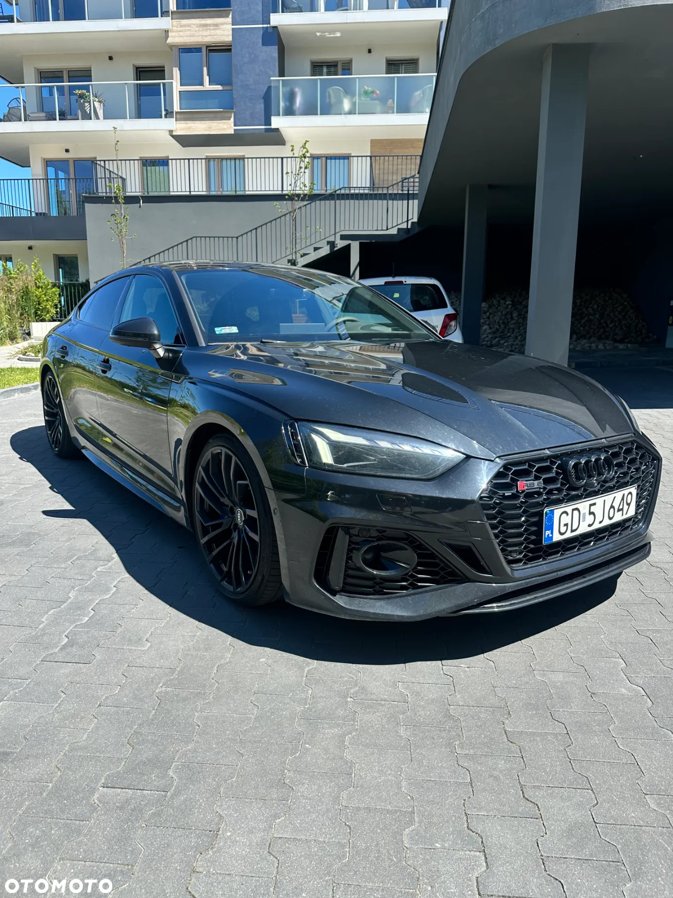 Audi RS5 Quattro Tiptronic - 3