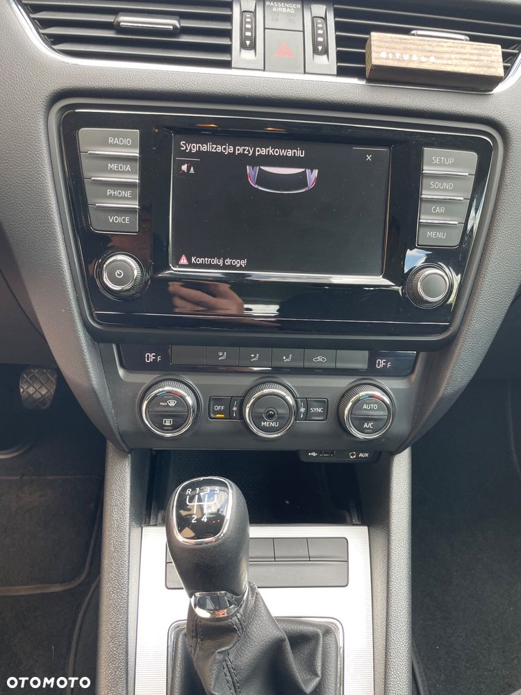 Skoda Octavia 1.6 TDI Green tec Edition - 21