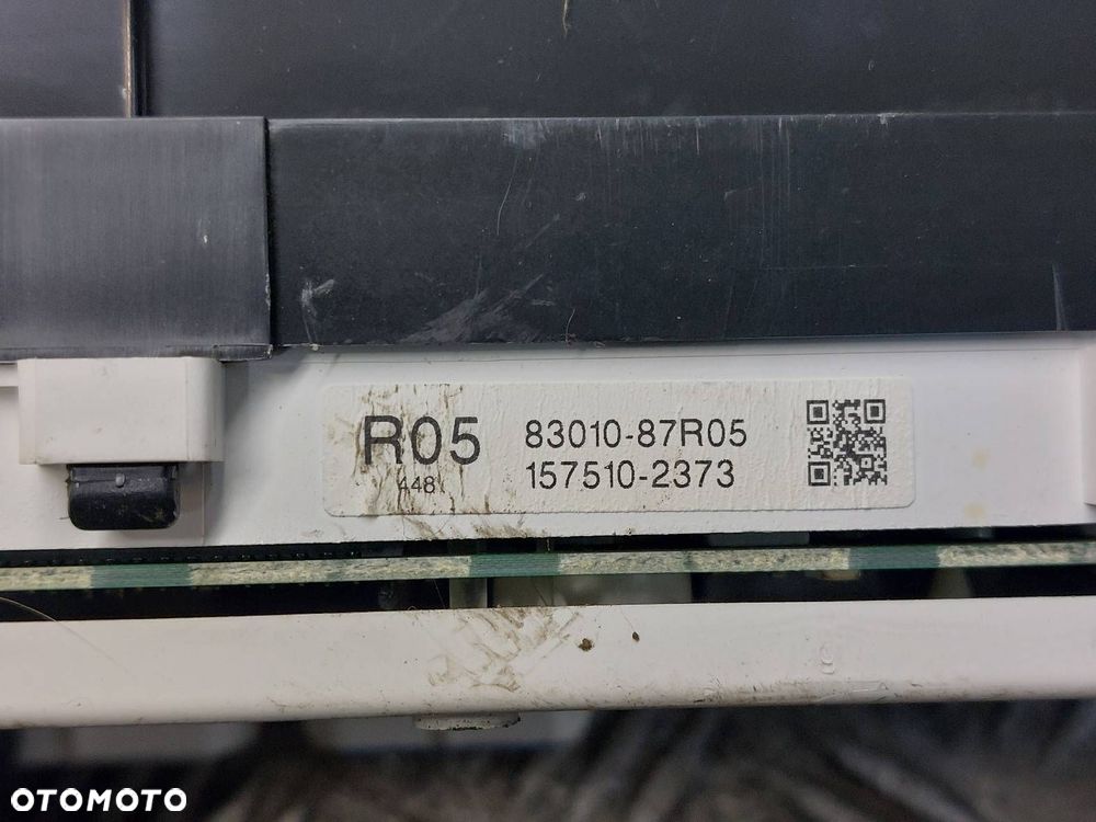 LICZNIK ZEGARY DAIHATSU TERIOS I 1.3 16V 83010-87R05 ID: 237244 - 3