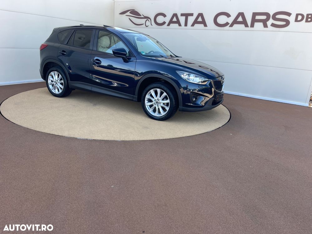 Mazda CX-5 2.2 SKYACTIV-D AWD Aut. Sports-Line - 19