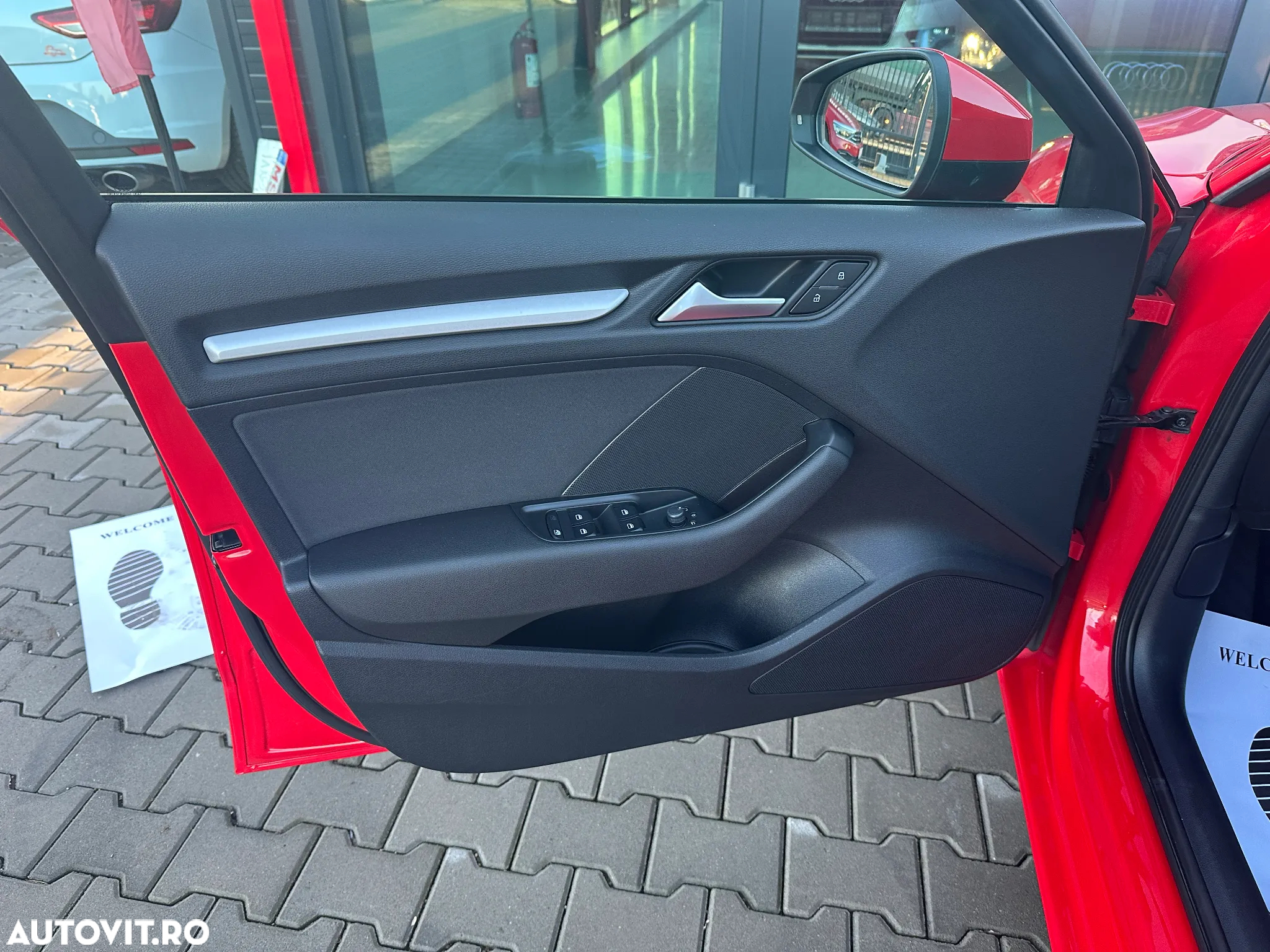 Audi A3 1.6 TDI Sportback (clean diesel) S tronic Attraction - 21