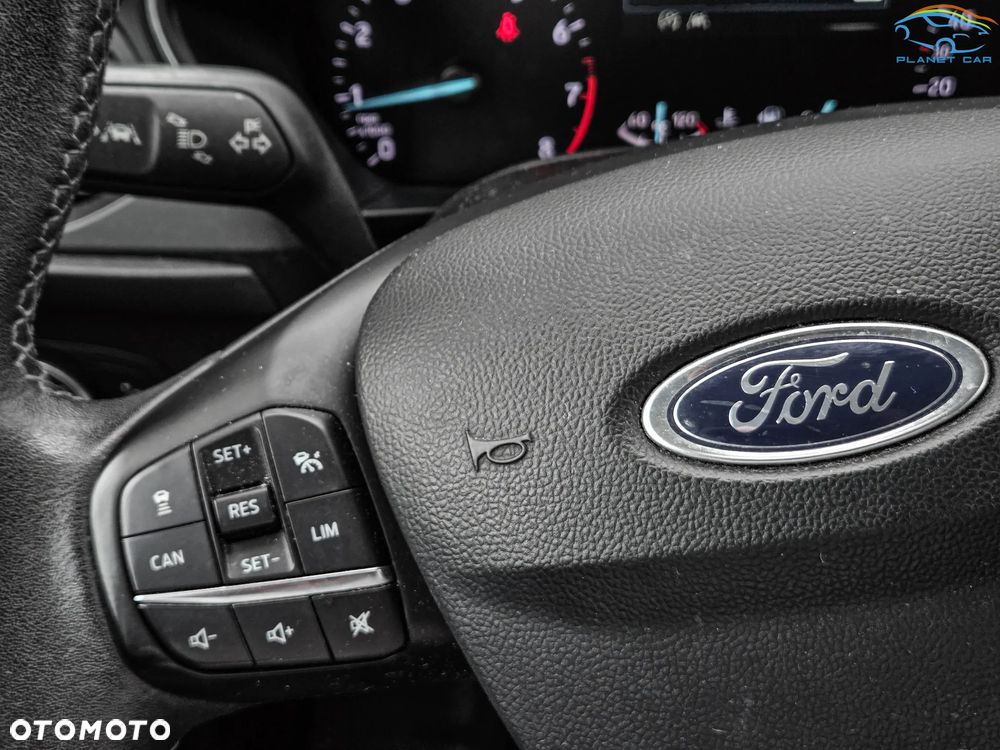 Ford Focus 1.5 EcoBoost Start-Stopp-System Titanium - 25