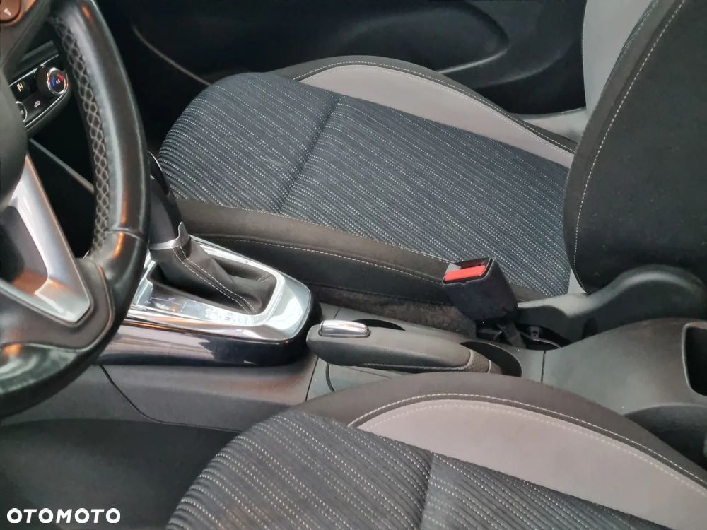 Opel Crossland X 1.2 T GPF Elite S&S - 29