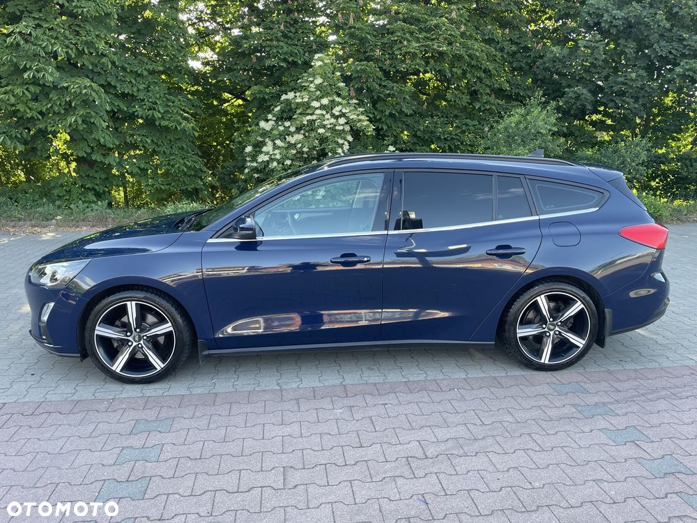 Ford Focus, 2019