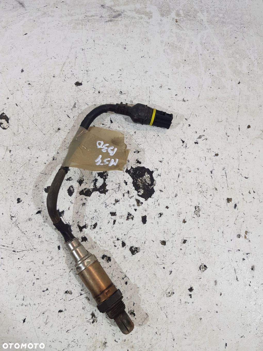 SONDA LAMBDA 0258003477 BMW 5 E39 E46 E60 2.0i 2.5i 2.8i 3.0i - 1