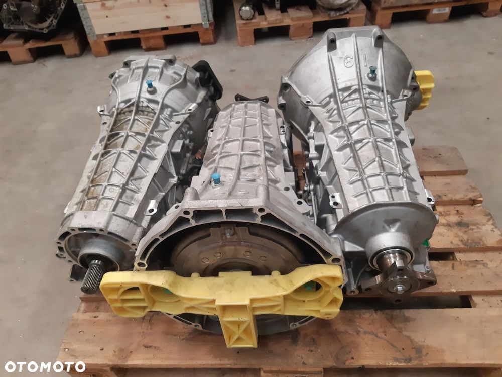 Skrzynia biegów automat FORD MUSTANG JR3P-7000-ND JR3P-7000-PE - 1