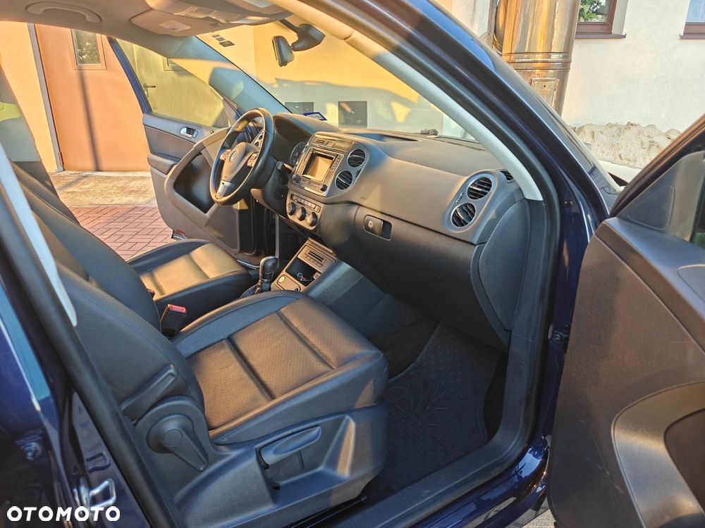 Volkswagen Tiguan - 35