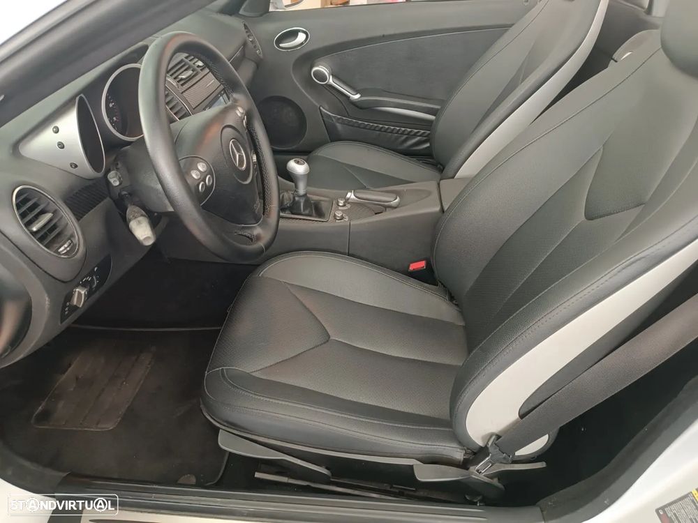Mercedes-Benz SLK 200 Kompressor - 11