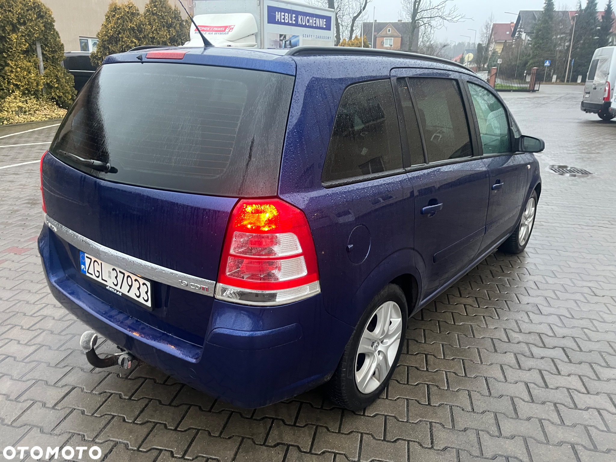 Opel Zafira - 2