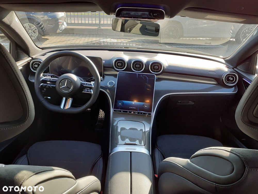 Mercedes-Benz Klasa C - 28