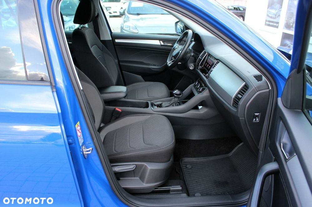 Skoda Kodiaq 1.5 TSI ACT DSG Ambition - 10