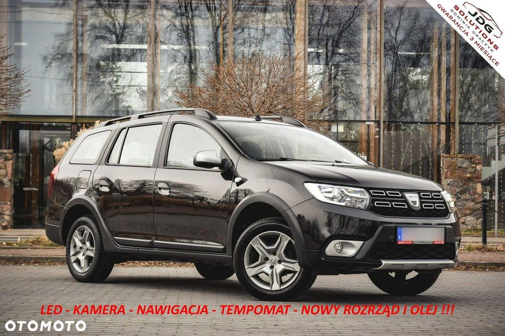 Dacia Logan TCe 90 (S&S) Stepway - 2