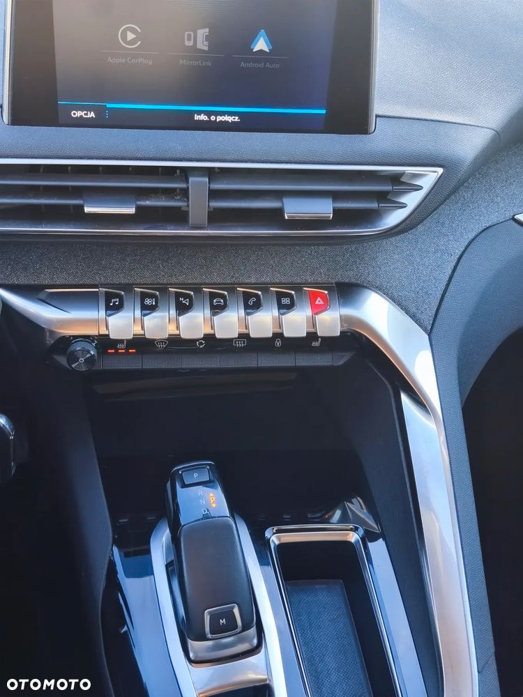 Peugeot 3008 BlueHDi 120 EAT6 Stop & Start Allure - 33