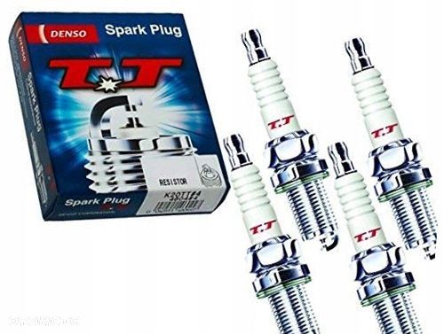 Świeca zapłonowa Denso K20TT - 2
