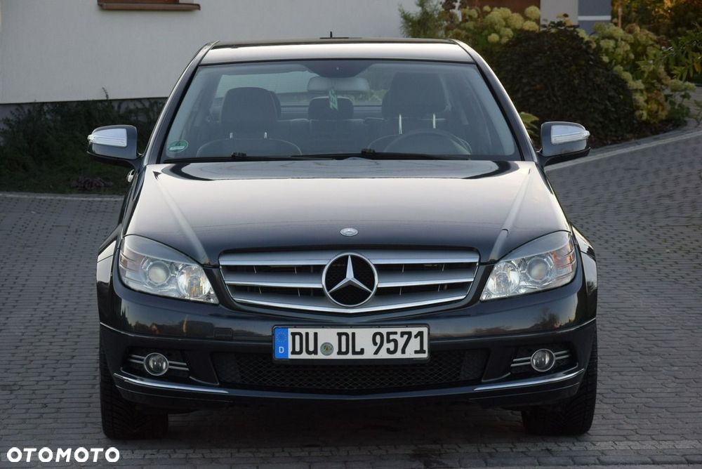 Mercedes-Benz Klasa C - 29