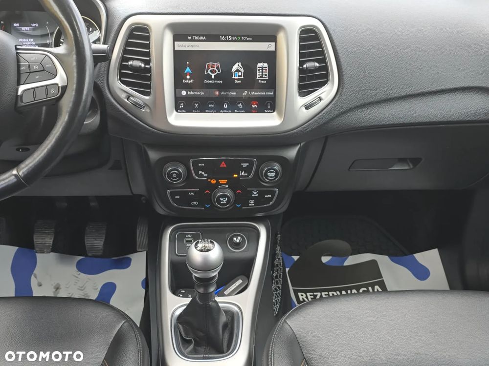 Jeep Compass 1.4 MultiAir Business Line - 14