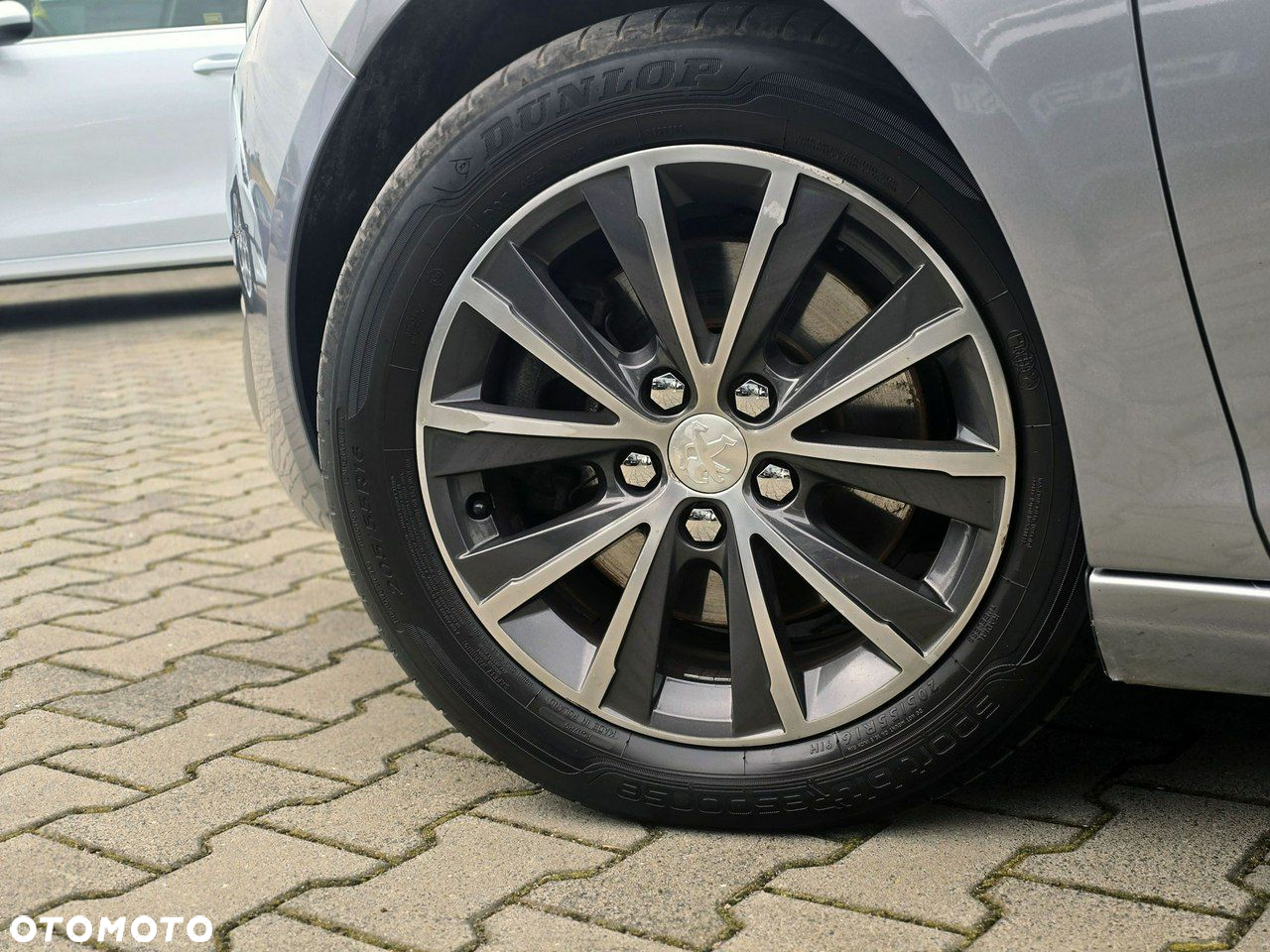 Peugeot 308 - 22