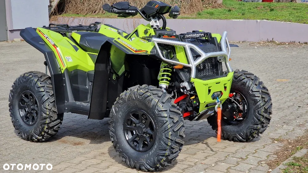 Polaris Scrambler - 7
