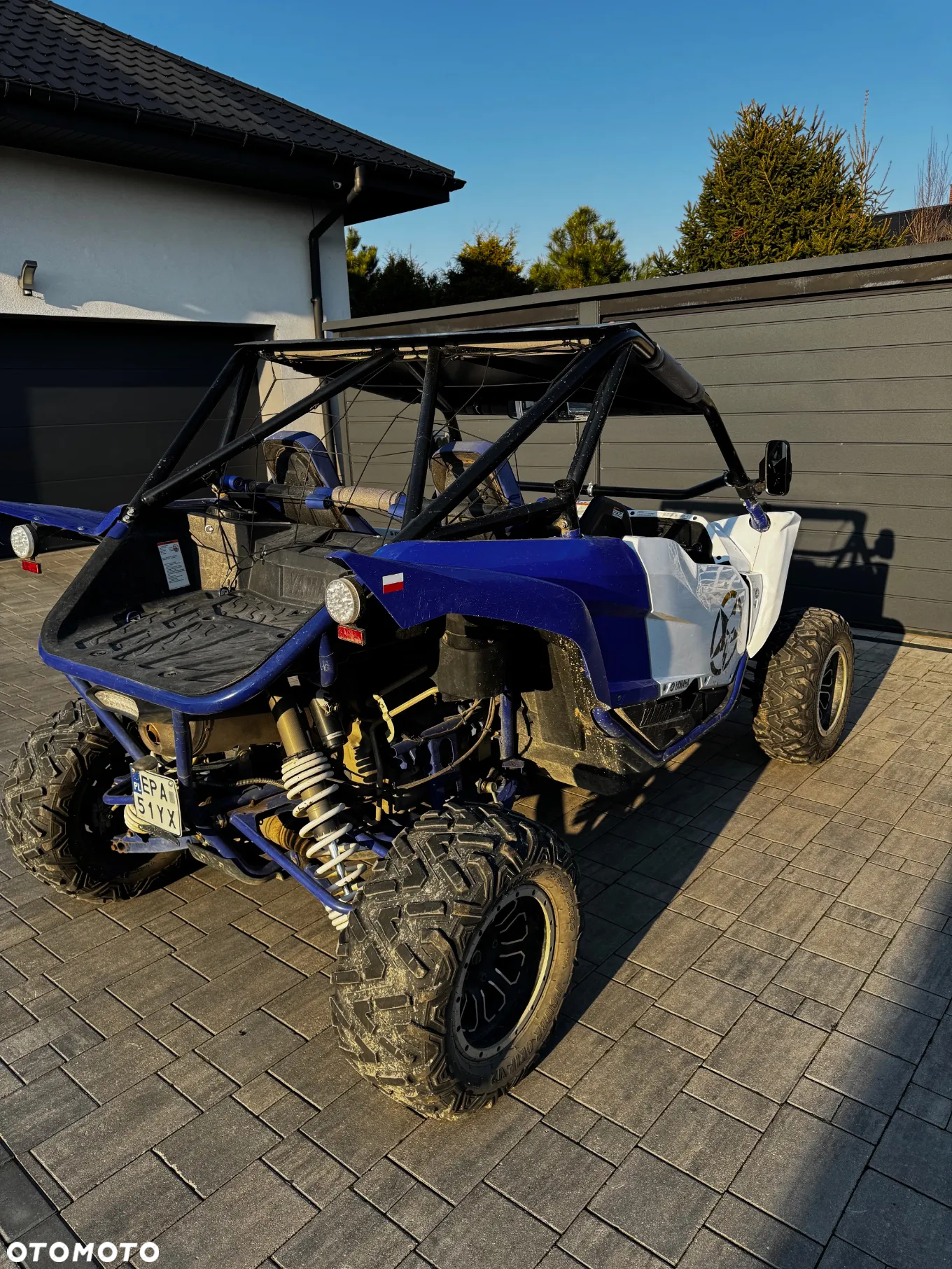 Yamaha YX