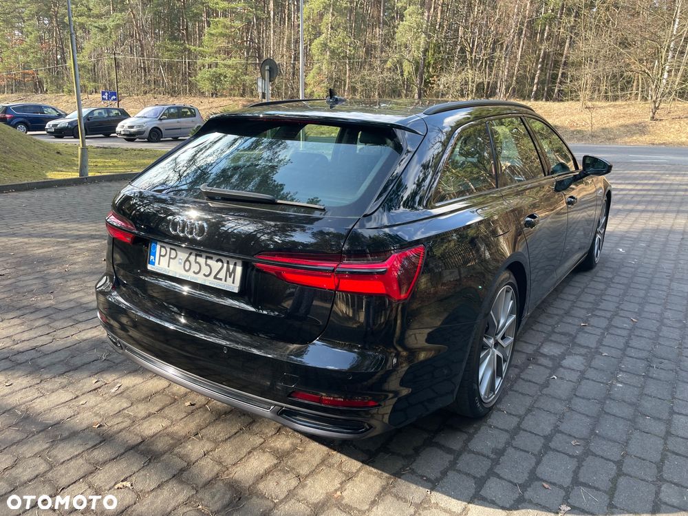 Audi A6 Avant 40 TDI mHEV S tronic - 6