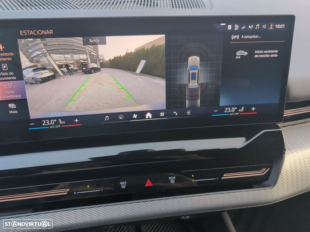 BMW 530 e Pack Desportivo M - 21