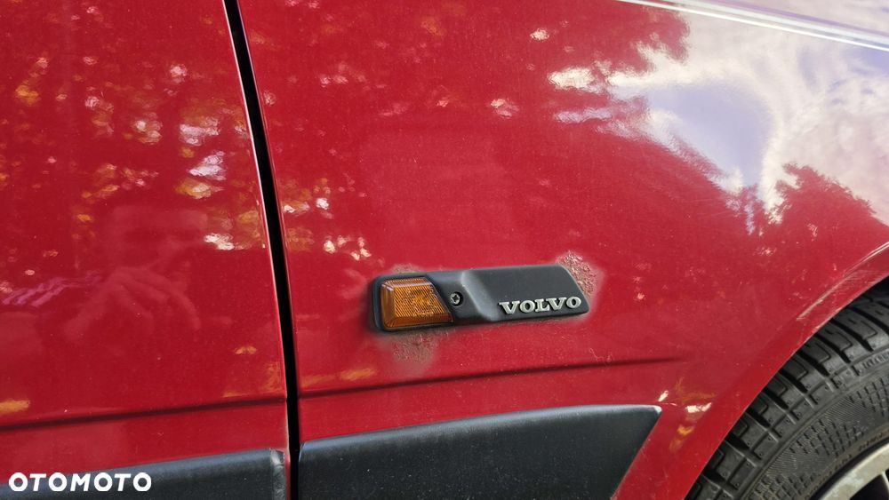 Volvo Seria 400 - 39