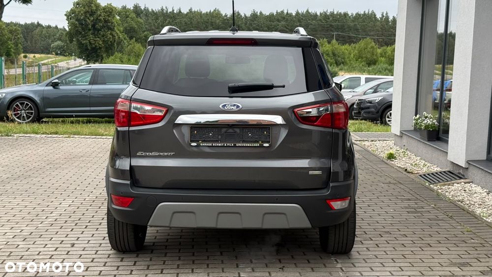 Ford EcoSport - 12