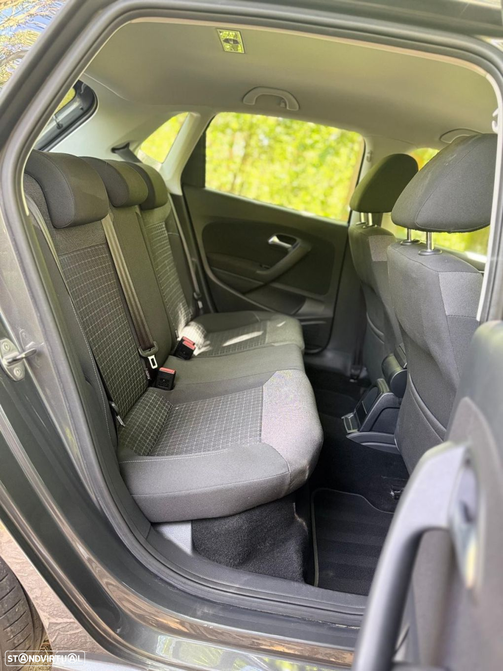 VW Polo 1.4 TDi BlueMotion - 13