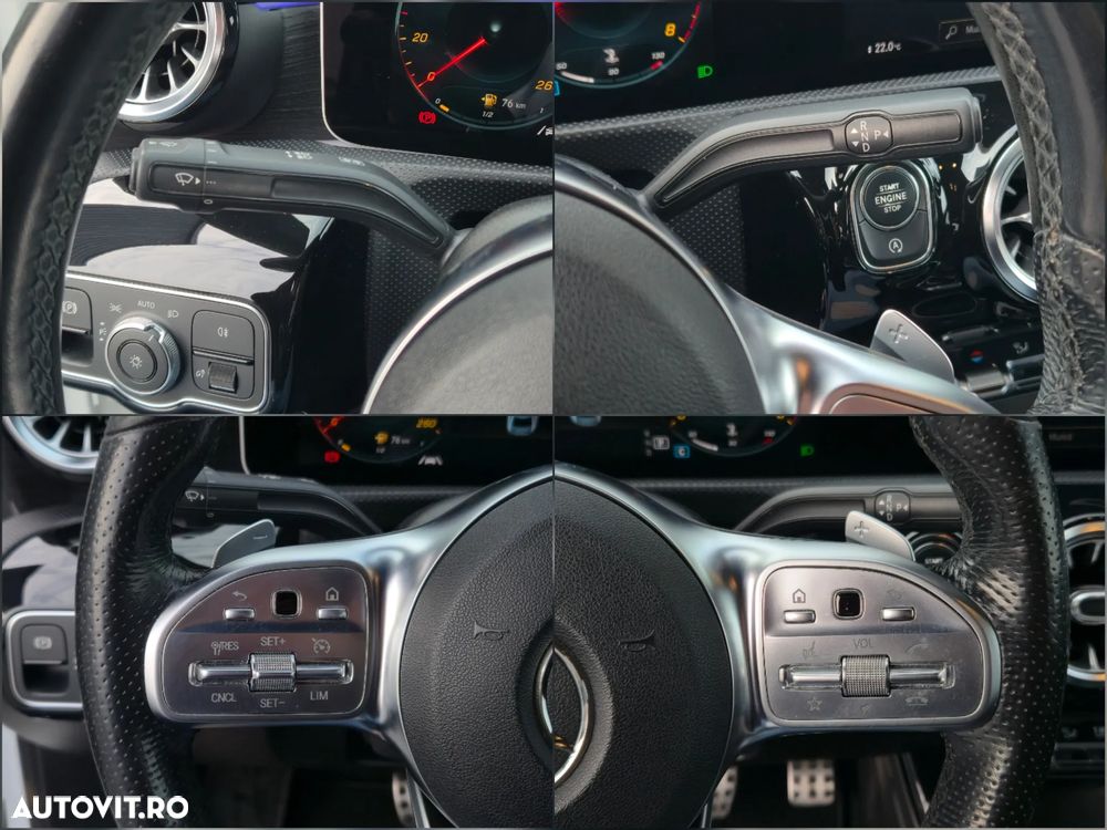 Mercedes-Benz A 200 7G-DCT Lim. AMG Line Advanced Plus - 8